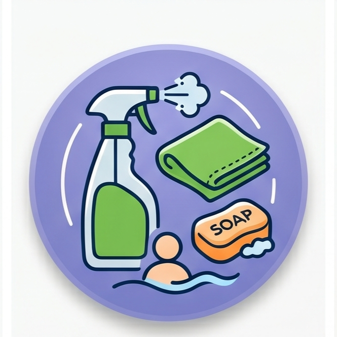 Cleaning & Personal Care